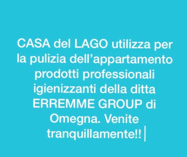 Casa Del Lago Оменья Екстер'єр фото