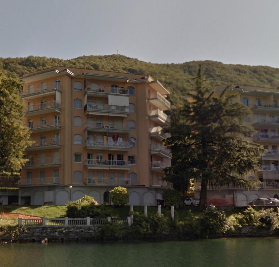 Casa Del Lago Оменья Екстер'єр фото