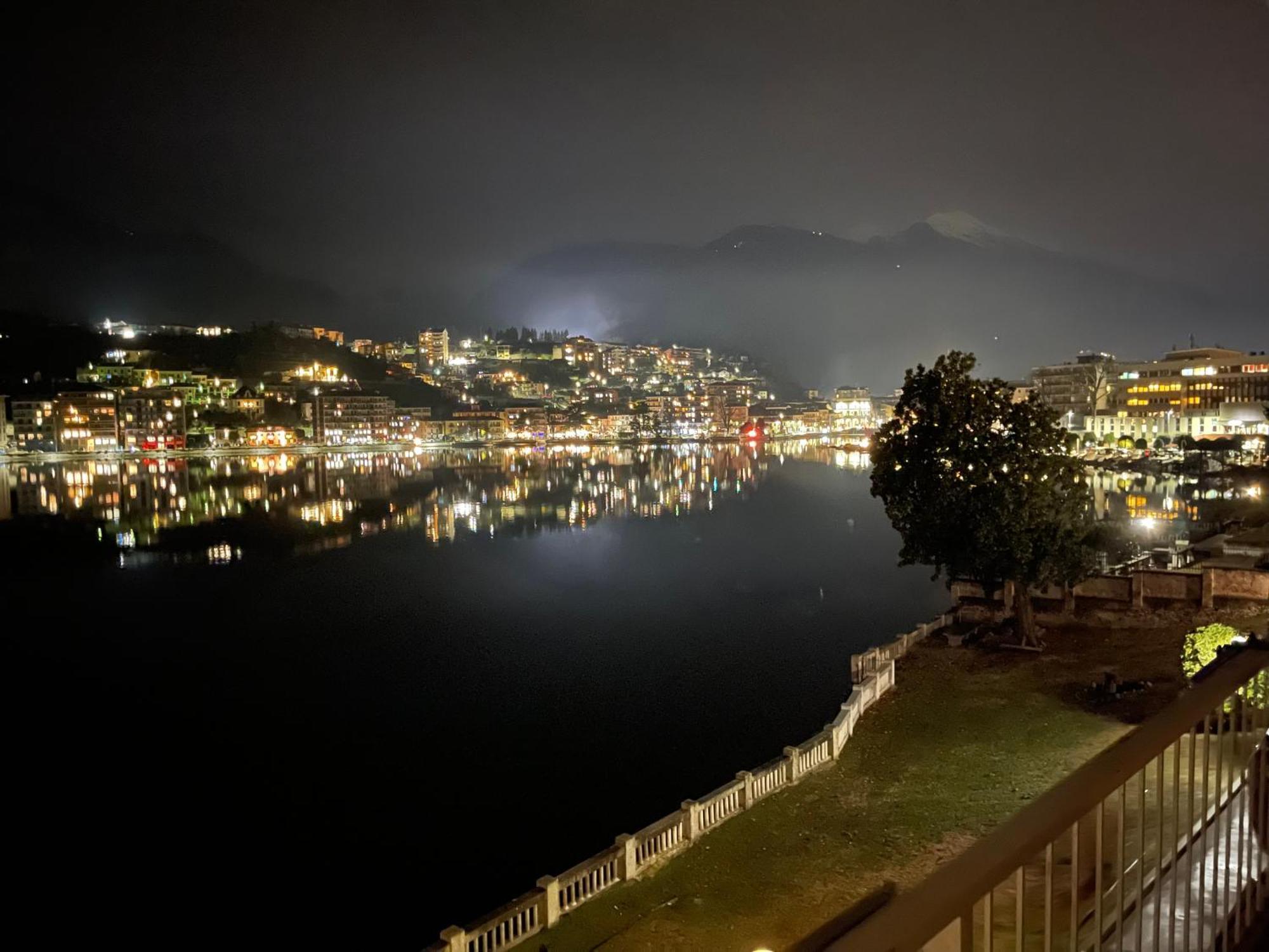 Casa Del Lago Оменья Екстер'єр фото