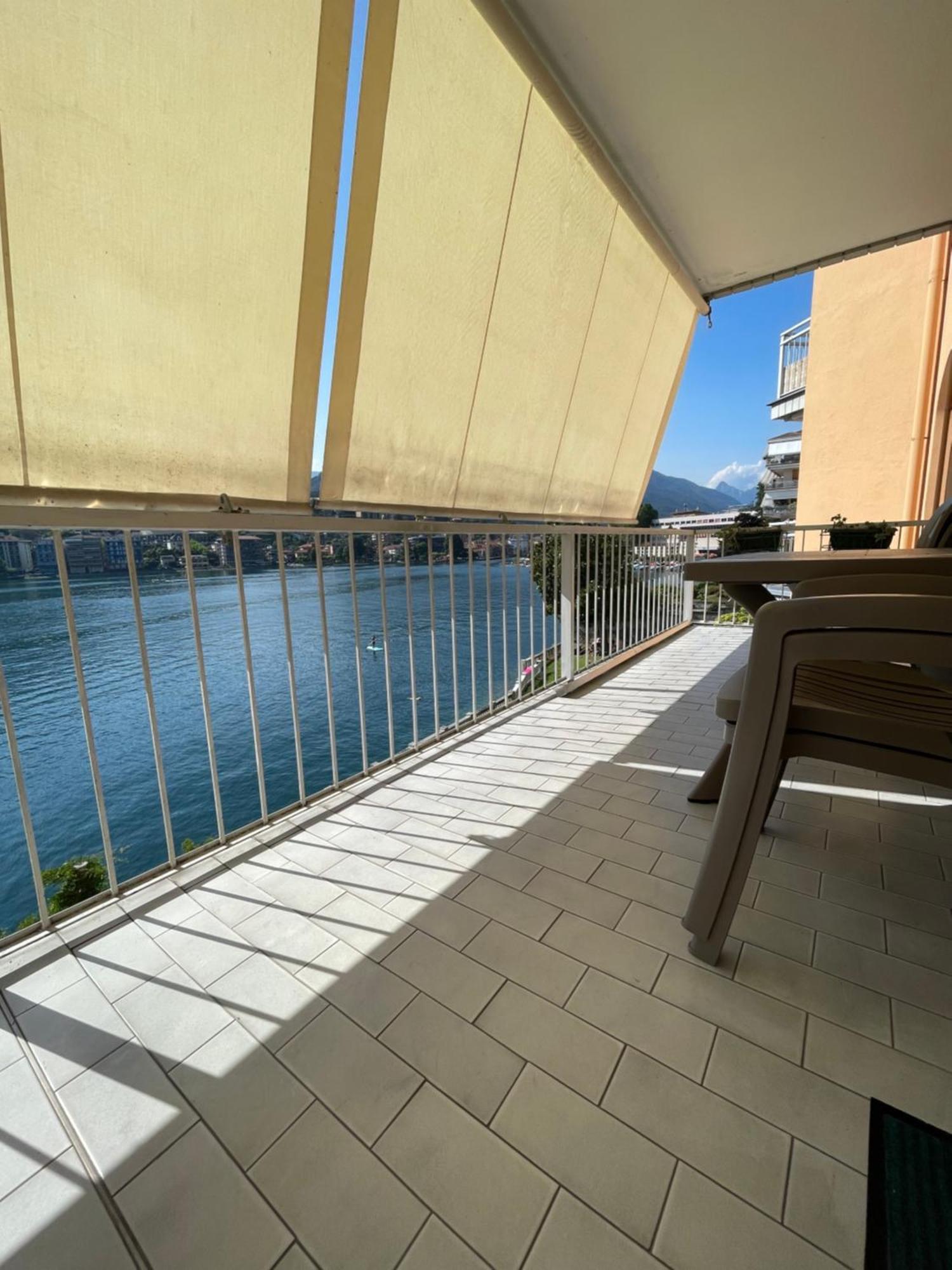 Casa Del Lago Оменья Екстер'єр фото